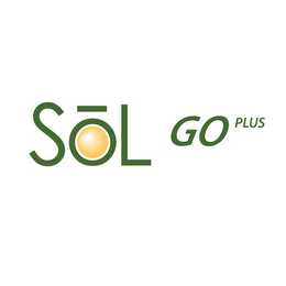 SOL GO PLUS logo