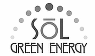 SOL GREEN ENERGY logo