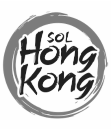 SOL HONG KONG logo