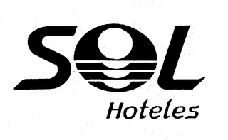 SOL HOTELES logo