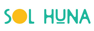 SOL HUNA logo