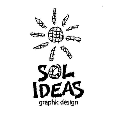 SOL IDEAS GRAPHIC DESIGN logo