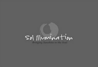 SOL ILLUMINATION BRINGING SUNSHINE TO THE SOUL logo