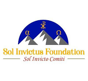 SOL INVICTUS FOUNDATION SOL INVICTO COMITI logo