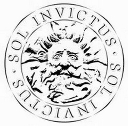 SOL INVICTUS SOL INVICTUS logo