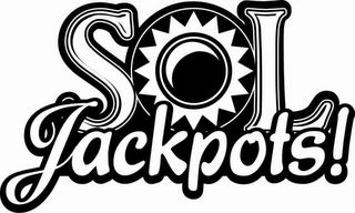 SOL JACKPOTS logo