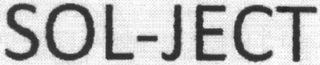 SOL-JECT logo