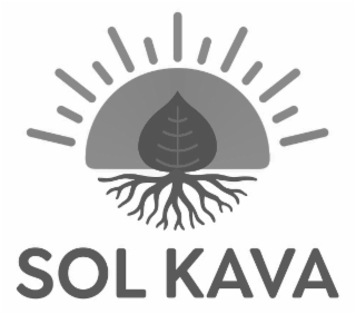 SOL KAVA logo