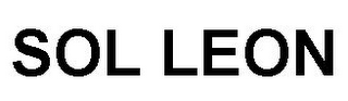 SOL LEON logo