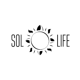 SOL LIFE logo