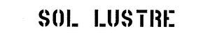 SOL LUSTRE logo