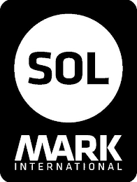 SOL MARK INTERNATIONAL logo