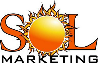 SOL MARKETING logo
