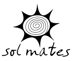 SOL MATES logo
