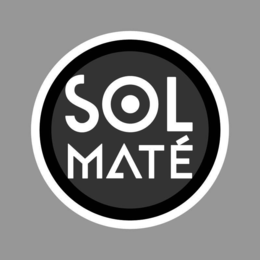 SOL MATÉ logo