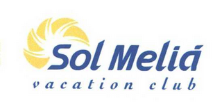 SOL MELIA VACATION CLUB logo