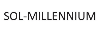 SOL-MILLENNIUM logo