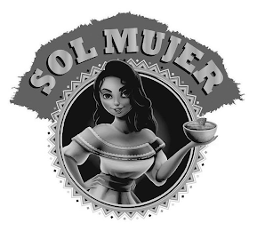 SOL MUJER logo