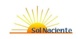 SOL NACIENTE logo