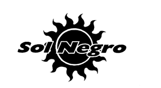 SOL NEGRO logo