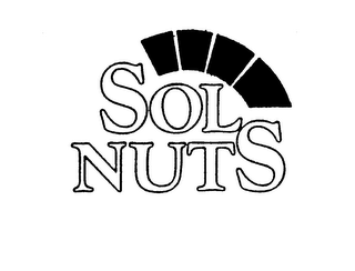SOL NUTS logo