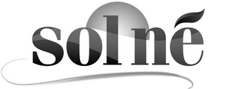 SOL NÉ logo