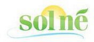 SOL NÉ logo