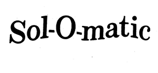 SOL-O-MATIC logo