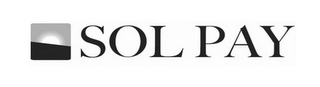 SOL PAY logo