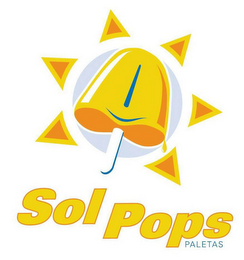 SOL POPS PALETAS logo
