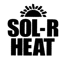 SOL-R HEAT logo