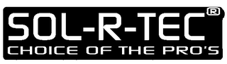 SOL-R-TEC logo