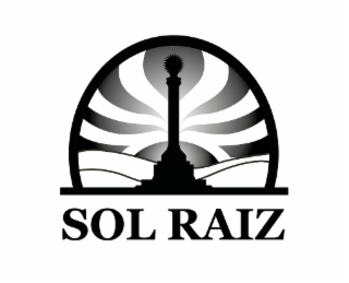 SOL RAIZ logo