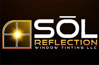 SOL REFLECTION WINDOW TINTING LLC logo