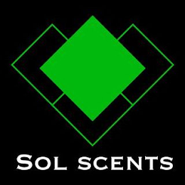 SOL SCENTS logo