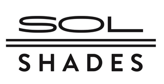 SOL SHADES logo