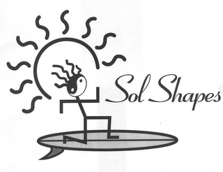 SOL SHAPES logo