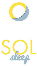 SOL SLEEP logo