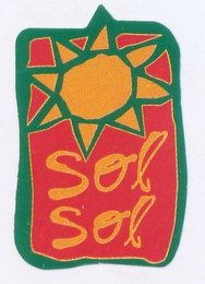 SOL SOL logo