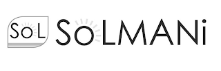 SOL SOLMANI logo