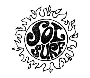 SOL SURF logo