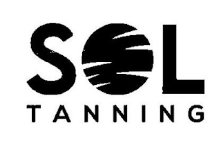 SOL TANNING logo