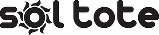 SOL TOTE logo