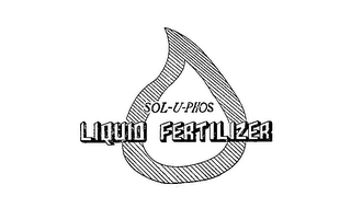 SOL-U-PHOS LIQUID FERTILIZER logo