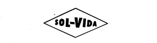 SOL-VIDA logo
