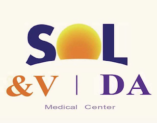 SOL & VIDA MEDICAL CENTER logo