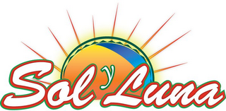 SOL Y LUNA logo