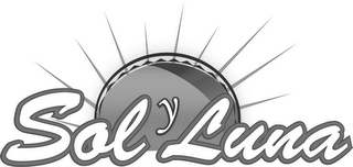 SOL Y LUNA logo