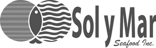 SOL Y MAR SEAFOOD INC logo