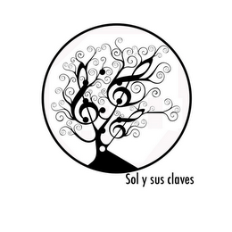 SOL Y SUS CLAVES logo